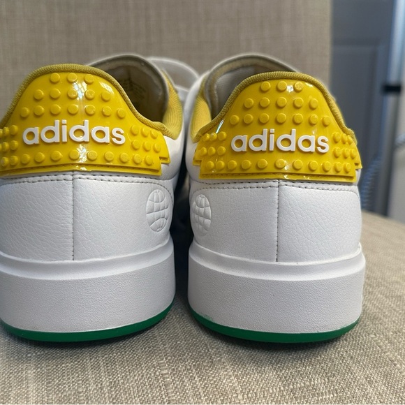 LEGO x Grand Court 2.0 'White Blue Yellow' - Picture 9 of 15